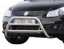 Barrier bar Suzuki SX4 2010-2013 - type: 2 jumpers фото 0