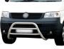 Кенгурятник VW T5 - тип: на 2 перемички фото 0