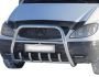 Front bumper protection Mercedes Vito, Viano фото 0