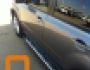 Running boards Nissan X-Trail t30 - Style: Audi фото 3