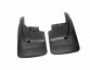 Mudguards Toyota Land Cruiser 200 2016-2021 - type: rear 2 pcs without weighting фото 1