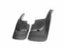 Mudguards Toyota Land Cruiser 200 2016-2021 - type: rear 2 pcs without weighting фото 0