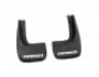 Mudguards Ford Connect 2002-2006 -type: rear 2pcs, without fasteners фото 1