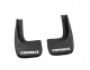 Mudguards Ford Connect 2006-2009 -type: rear 2pcs, without fasteners фото 1