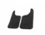 Mudguards Toyota Hilux 2006-2011 -type: rear long 2pcs, medium quality, without fasteners фото 0