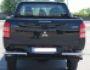 Rear bumper protection Fiat Fullback 2016-... - type: single corners фото 1