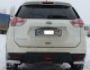 Защита заднего бампера Nissan X-Trail 2014-2017 - тип: углы одинарные фото 3