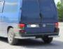 Защита заднего бампера Volkswagen T4 - тип: углы одинарные фото 2