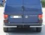 Защита заднего бампера Volkswagen T4 - тип: углы одинарные фото 3