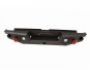 Rear power bumper for MItsubishi L200 2015-2018 - type: v2 photo 0