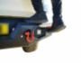 Задний силовой бампер для MItsubishi L200 2015-2018 - тип: v2 фото 1