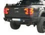 Rear power bumper for Ford Ranger 2017-... photo 1