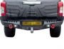 Rear power bumper for MItsubishi L200 2019-2024 фото 3