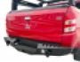 Задний силовой бампер для MItsubishi L200 2015-2018 фото 0