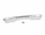 Back panel Mercedes GL class x164 2006-2009 - type: stainless steel фото 1