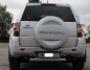 Suzuki Grand Vitara rear bumper protection - type: single pipe, short version фото 1