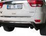 Jeep Cherokee CRT rear bumper protection - type: U-shaped фото 0