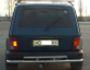 Rear bumper protection Lada Niva - type: double pipe фото 3