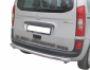 Mercedes Citan rear bumper protection - type: single pipe фото 0