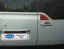 Trunk lid covers Master, Movano, NV300 фото 2