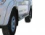 Боковые дуги Toyota Hilux 2006-2012 фото 0