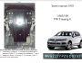 Engine protection Volkswagen Touareg 2002-2018 mod. V-2,5TDI; 3.0 D automatic transmission фото 0