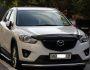 Одинарная дуга Mazda CX5 2011-2017 фото 1