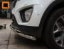 Double arc Kia Sorento Prime 2015-... фото 1