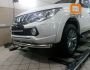 Одинарна дуга Fiat Fullback 2016-... фото 2