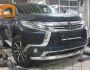 Single arc Mitsubishi Pajero Sport фото 1