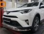 Double arc Toyota Rav4 2016-2019 фото 1