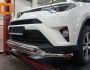 Double arc Toyota Rav4 2016-2019 фото 2
