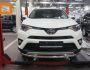 Одинарная дуга Toyota Rav4 2016-2019 -тип: Ø60мм фото 2