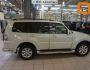 Защита штатного порога для Mitsubishi Pajero Wagon IV фото 2