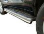 Door sill protection for Toyota Prado 150 2014-2018 фото 0