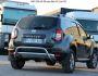 Duster rear bumper protection - type: U-shaped фото 2