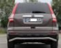 Защита заднего бампера Honda CRV 2007-2012 - тип: изогнутая труба модельная фото 1