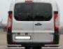 Rear bumper protection Citroen Jumpy 2007-2016 - type: double corners фото 1