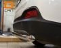 Защита заднего бампера Kia Sorento Prime 2015-2020 - тип: одинарная труба фото 1