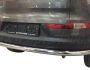 Kia Sportage rear bumper protection - type: single pipe фото 0