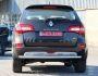 Renault Koleos rear bumper protection - type: single pipe фото 1