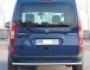Mercedes Citan rear bumper protection - type: single pipe фото 3
