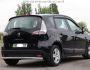 Защита заднего бампера Renault Scenic III 2009-2015 - тип: одинарная труба фото 1