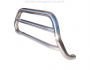 Bull bar Mercedes Vito, V-class 2014-2025 - type: 2 jumpers фото 1