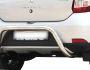 Sandero Stepway rear bumper protection - type: U-shaped фото 0