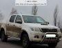 Кенгурятник Toyota Hilux 2006-2012 - тип: двойной фото 3