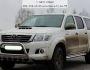 Кенгурятник Toyota Hilux 2012-2015 - тип: штатный фото 2