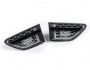 Fender gills Range Rover Sport 2005-2012 - type: grey, 2010-2013, 2 pcs фото 4