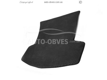 Chevrolet Captiva 2006-2020 trunk mat - type: 5 seats eva фото 0