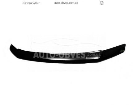 Volkswagen Tiguan hood deflector 2016-... - type: eurocappa фото 0